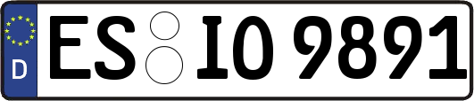 ES-IO9891