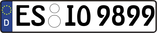 ES-IO9899