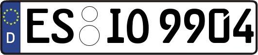 ES-IO9904