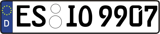 ES-IO9907