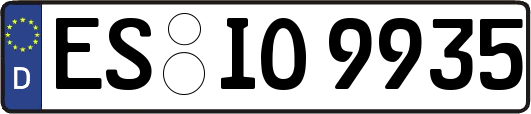 ES-IO9935