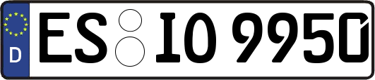 ES-IO9950