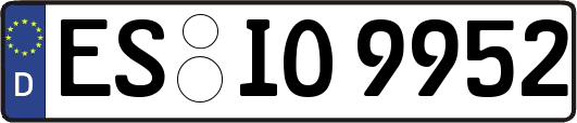 ES-IO9952