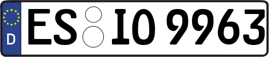 ES-IO9963