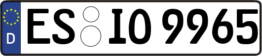 ES-IO9965