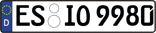 ES-IO9980