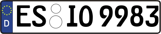 ES-IO9983