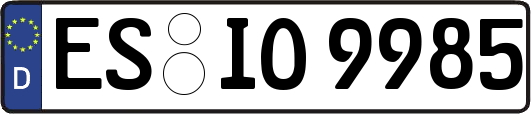 ES-IO9985