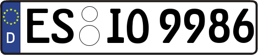 ES-IO9986