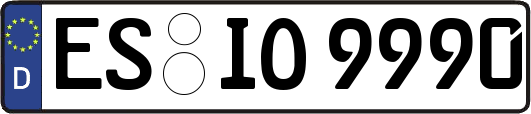 ES-IO9990