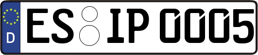 ES-IP0005