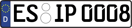 ES-IP0008