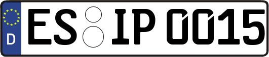 ES-IP0015