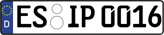 ES-IP0016