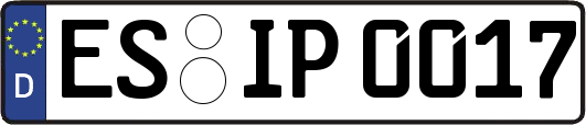 ES-IP0017