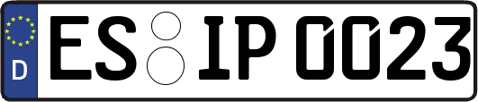 ES-IP0023