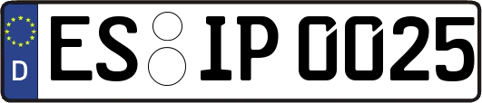 ES-IP0025