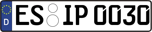 ES-IP0030