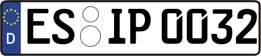ES-IP0032