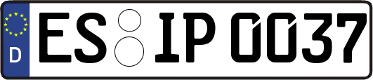 ES-IP0037