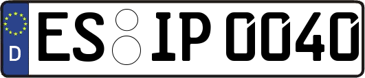 ES-IP0040