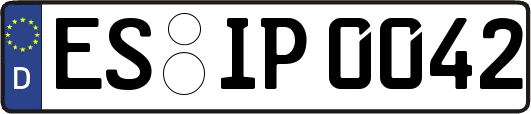ES-IP0042