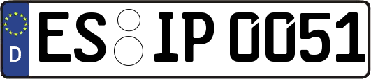 ES-IP0051