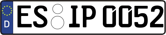 ES-IP0052