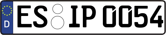 ES-IP0054