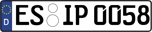ES-IP0058