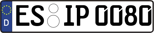 ES-IP0080
