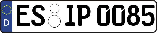 ES-IP0085