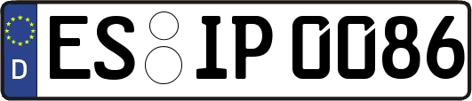 ES-IP0086
