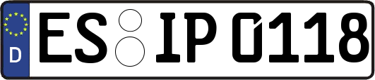 ES-IP0118