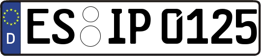 ES-IP0125
