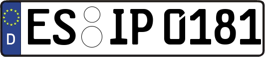 ES-IP0181