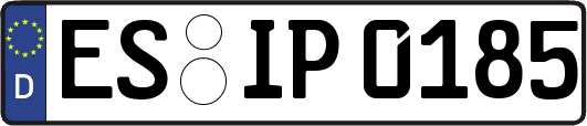 ES-IP0185