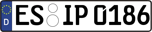 ES-IP0186