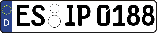 ES-IP0188