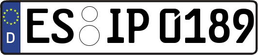 ES-IP0189