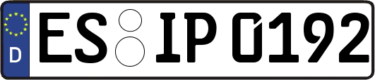 ES-IP0192