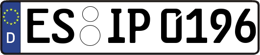 ES-IP0196