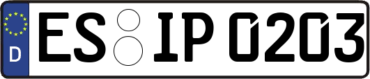 ES-IP0203