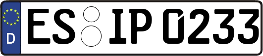 ES-IP0233