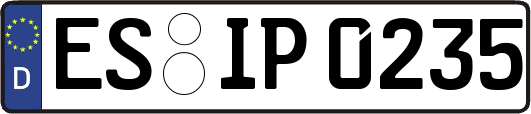 ES-IP0235