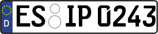 ES-IP0243