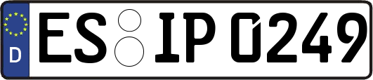 ES-IP0249
