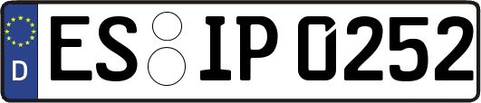 ES-IP0252