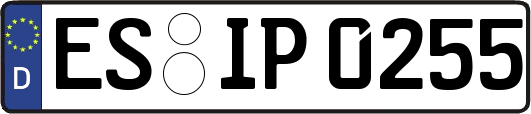 ES-IP0255