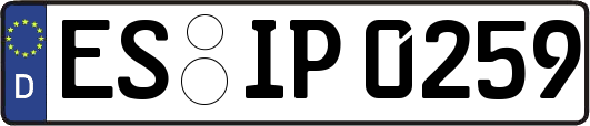 ES-IP0259
